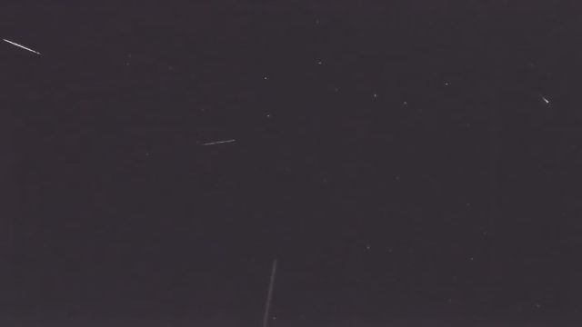 AMS65 meteor