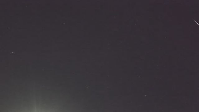 AMS65 meteor