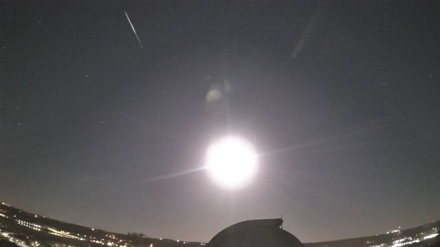 AMS65 meteor