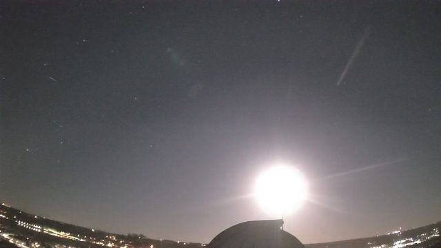 AMS65 meteor
