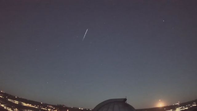 AMS65 meteor