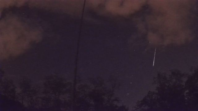 AMS65 meteor