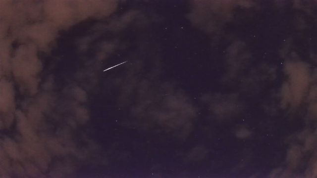 AMS65 meteor