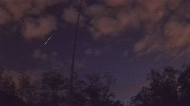 AMS65 meteor