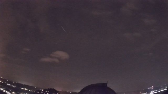 AMS65 meteor