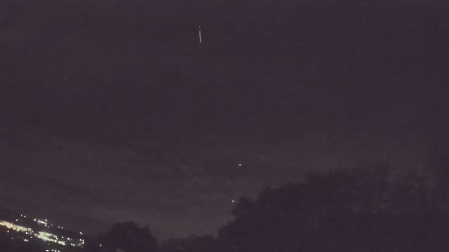 AMS65 meteor