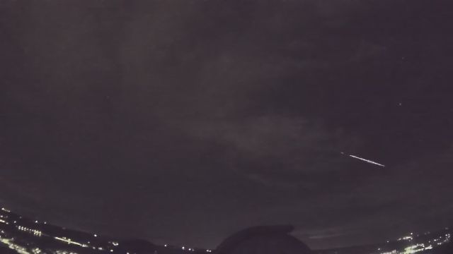 AMS65 meteor