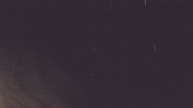 AMS65 meteor