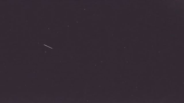 AMS65 meteor