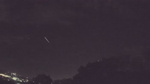 AMS65 meteor