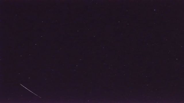 AMS65 meteor
