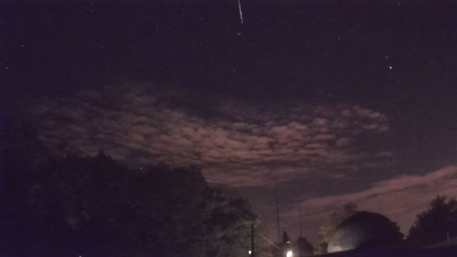 AMS65 meteor