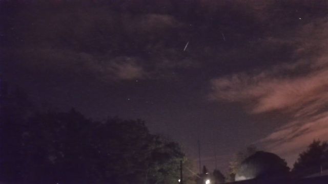 AMS65 meteor