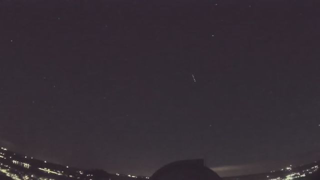 AMS65 meteor