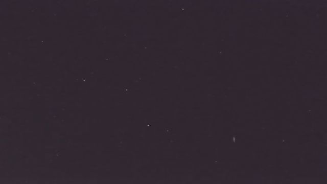 AMS65 meteor