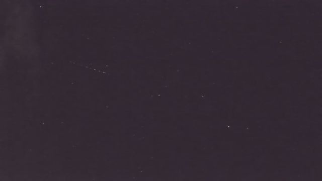 AMS65 meteor