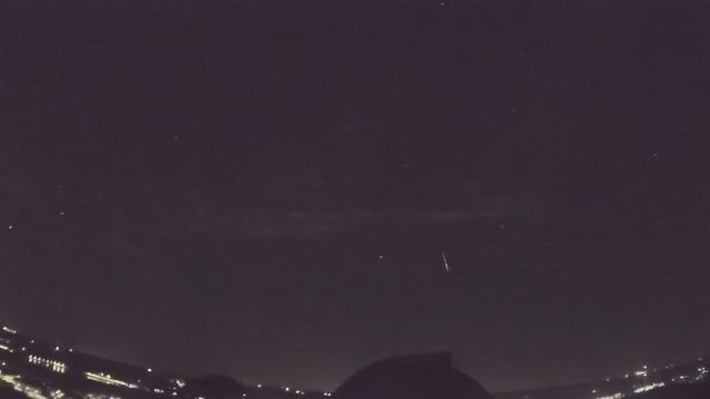 AMS65 meteor