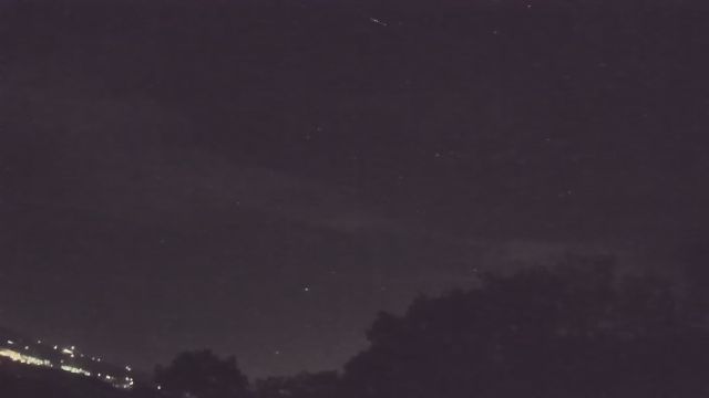 AMS65 meteor