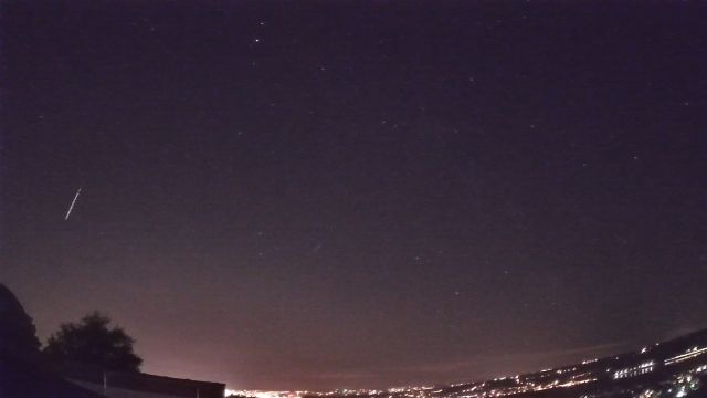 AMS65 meteor