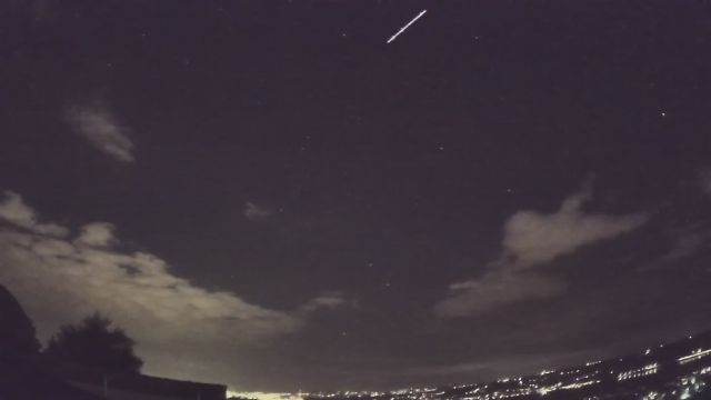 AMS65 meteor