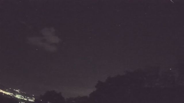 AMS65 meteor