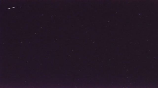 AMS65 meteor