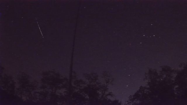AMS65 meteor