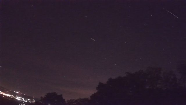 AMS65 meteor