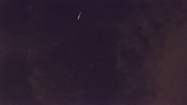 AMS65 meteor