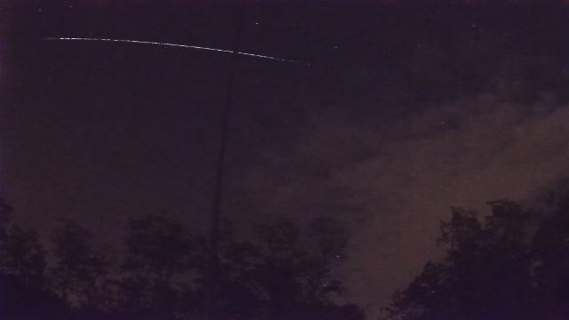 AMS65 meteor