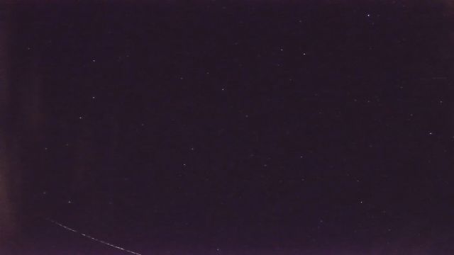 AMS65 meteor