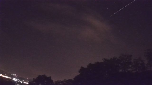 AMS65 meteor