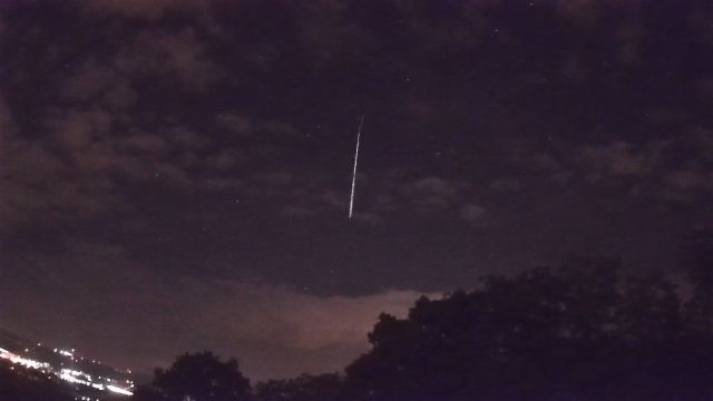 AMS65 meteor