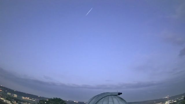AMS65 meteor