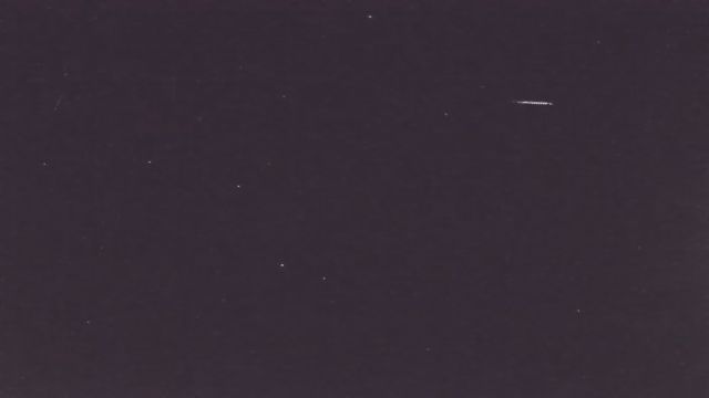 AMS65 meteor
