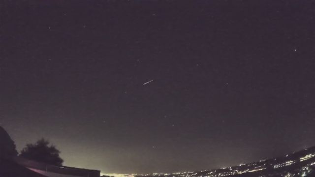 AMS65 meteor