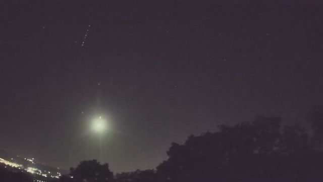 AMS65 meteor