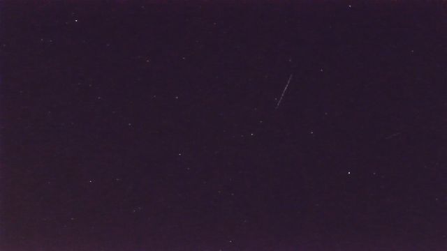 AMS65 meteor