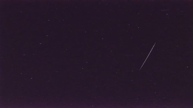 AMS65 meteor