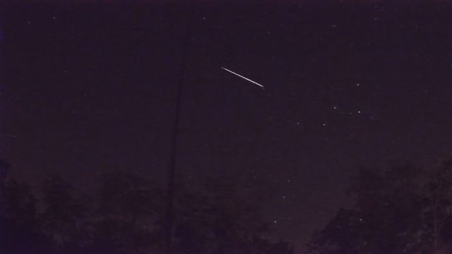 AMS65 meteor