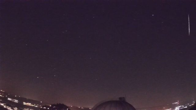 AMS65 meteor