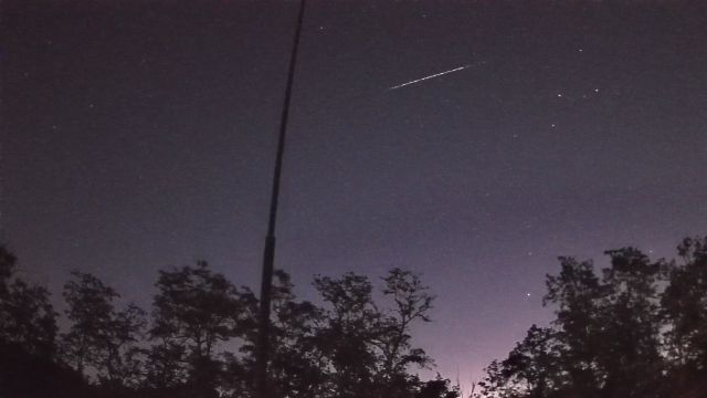AMS65 meteor