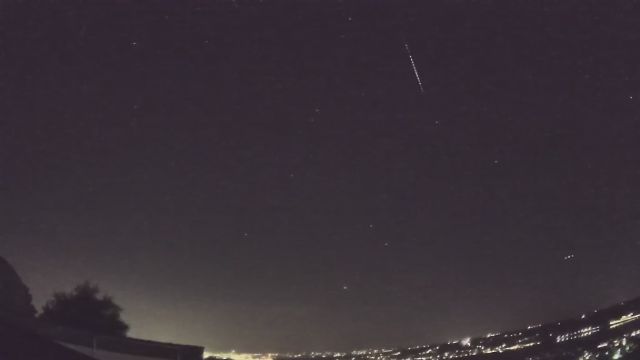 AMS65 meteor