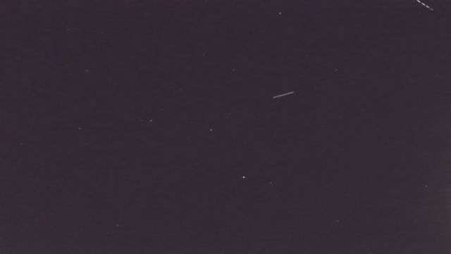 AMS65 meteor