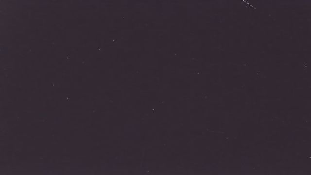 AMS65 meteor