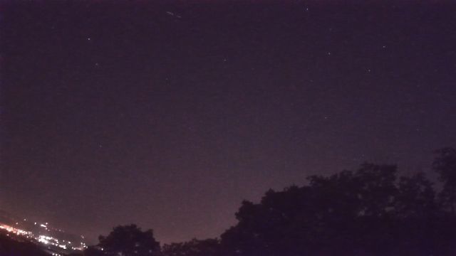 AMS65 meteor