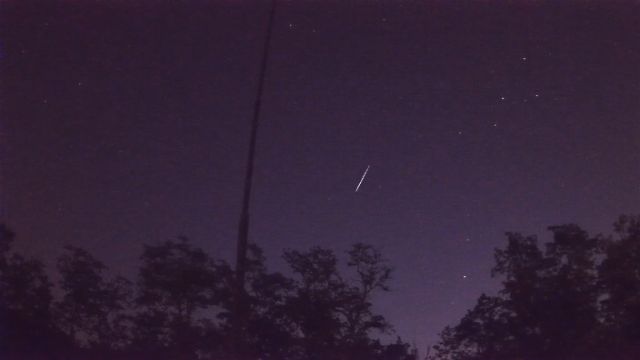 AMS65 meteor