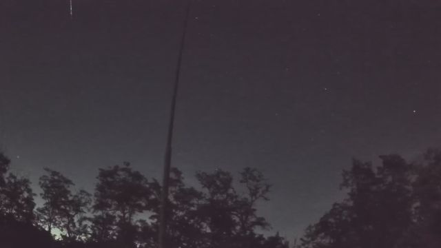 AMS65 meteor