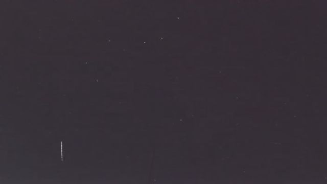 AMS65 meteor