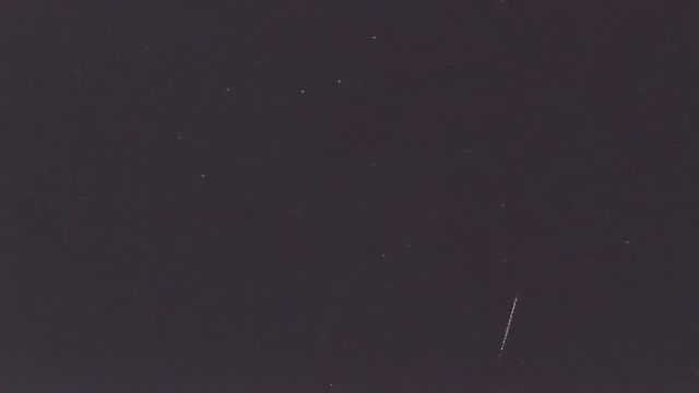 AMS65 meteor